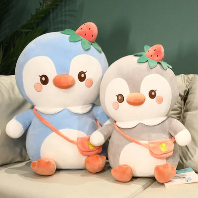 Large Penguin Stuffed Animal