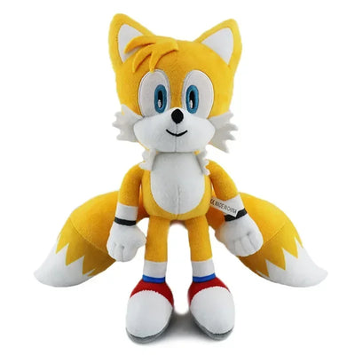 Sonic Characters Stuffed Animal