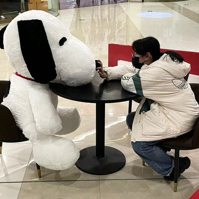Snoopy Dog Stuffed Animal 100cm 40in