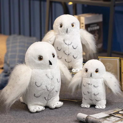 Harry Potter Owl Stuffed Animal