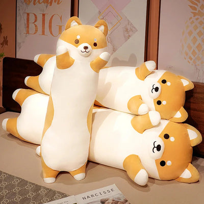 Weighted Shiba Stuffed Animal