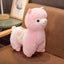 Alpaca Llama Stuffed Animal