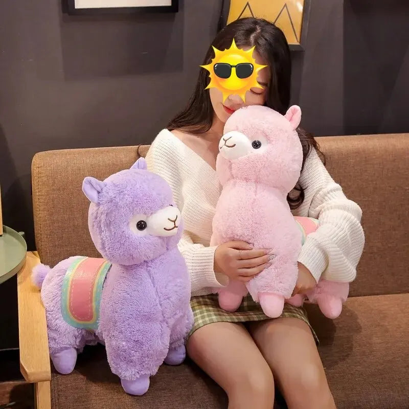Alpaca Llama Stuffed Animal