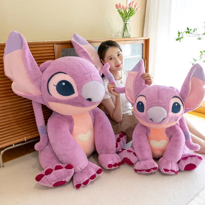 Angel Lilo & Stitch Plushie Stuffed Animal