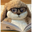 Angry Bunny Stuffed Animal