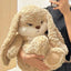 Angry Bunny Stuffed Animal
