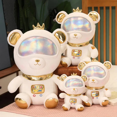 Astronaut Bear Stuffed Animal