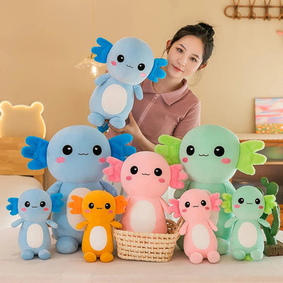 Baby Axolotl Stuffed Animal