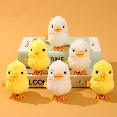 Baby Chicken Stuffed Animal