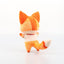 Baby Fox Stuffed Animal