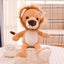 Baby Lion Stuffed Animal Lion
