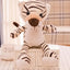 Baby Lion Stuffed Animal Tiger