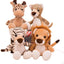 Baby Lion Stuffed Animal