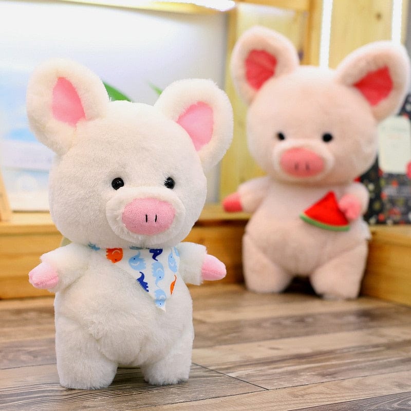 Baby Pig Stuffed Animal