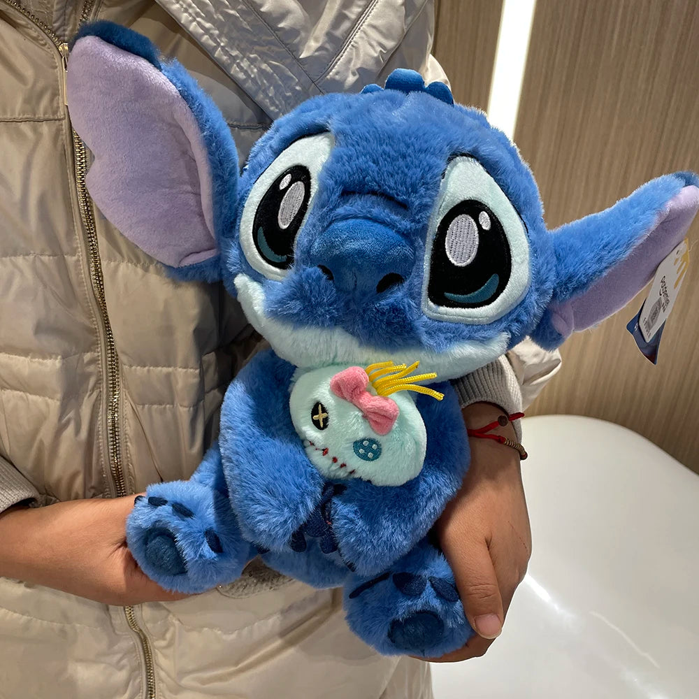 Baby Stitch Plush Stuffed Animal