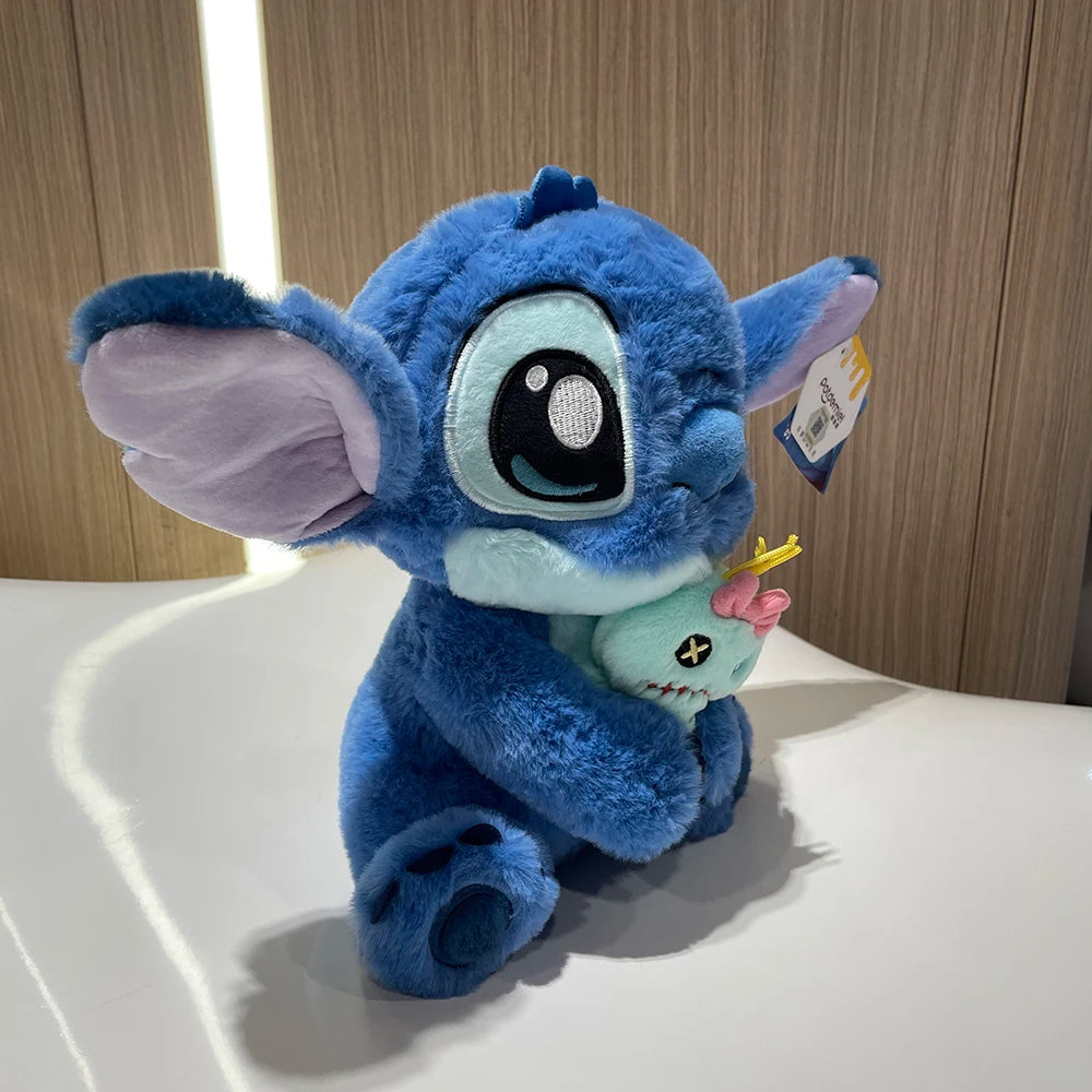 Baby Stitch Plush Stuffed Animal