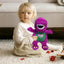 Barney The Dinosaur Stuffed Animal