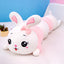 Big Bunny Pillow Stuffed Animal 70cm 28in