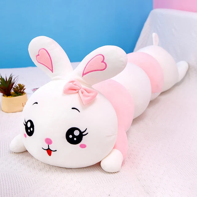 Big Bunny Pillow Stuffed Animal 90cm 35in