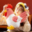 Big Chicken Stuffed Animal