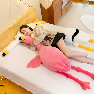 Big Flamingo Stuffed Animal