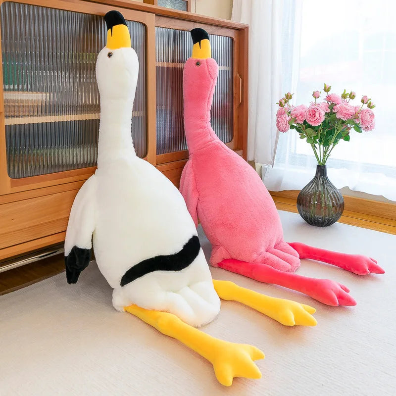 Big Flamingo Stuffed Animal