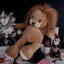 Big Lion Stuffed Animal