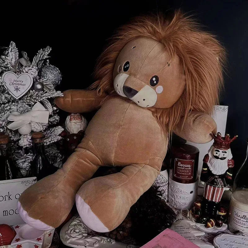 Big Lion Stuffed Animal