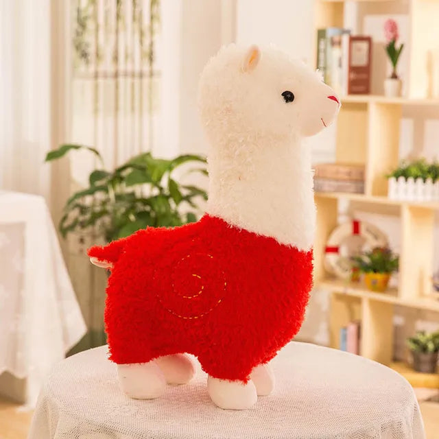 Big Llama Stuffed Animal