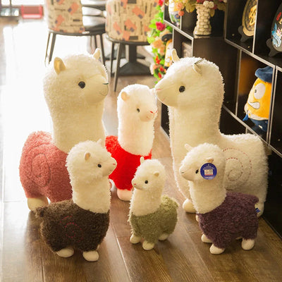 Big Llama Stuffed Animal