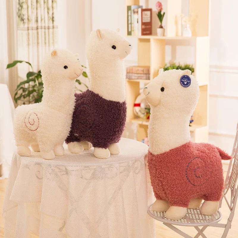Big Llama Stuffed Animal