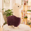 Big Llama Stuffed Animal Purple