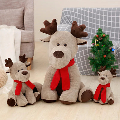 Big Moose Stuffed Animal