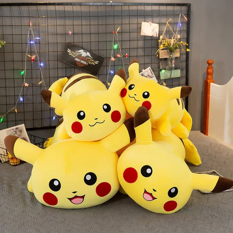 Big Pikachu Stuffed Animal