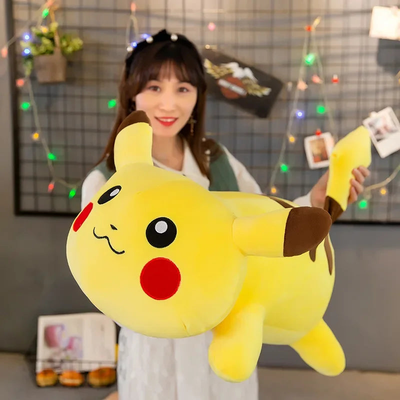 Big Pikachu Stuffed Animal