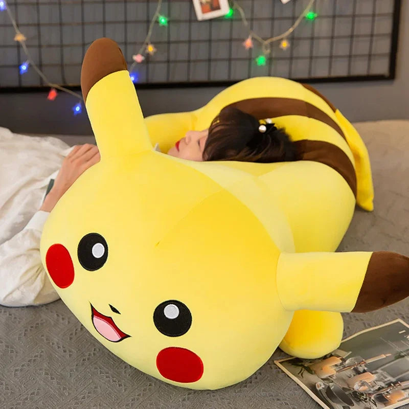 Big Pikachu Stuffed Animal
