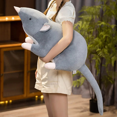 Big Rat Stuffed Animal