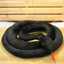 Big Snake Stuffed Animal black