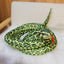Big Snake Stuffed Animal green