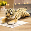 Big Tiger Stuffed Animal 58cm 23in Tiger
