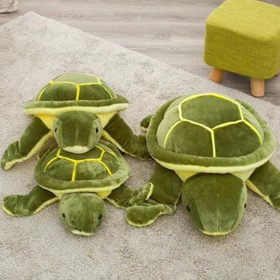 Big Turtle Stuffed Animal