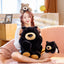 Black Bear Stuffed Animal