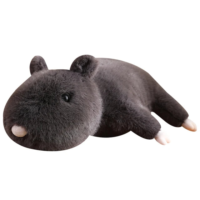 Black Mouse Stuffed Animal 35cm 14in
