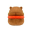 Capybara Burger Stuffed Animal