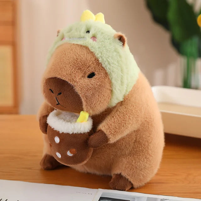 Capybara Stuffed Animal Toys 30cm 12in dino