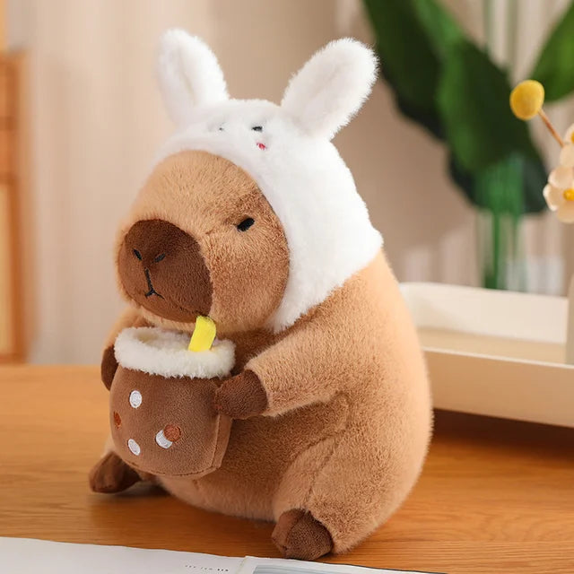Capybara Stuffed Animal Toys 30cm 12in rabbit