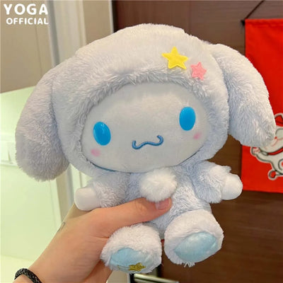 Cartoon Hello Kitty Stuffed Animal