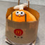 Chicken Stuffed Animal Toy