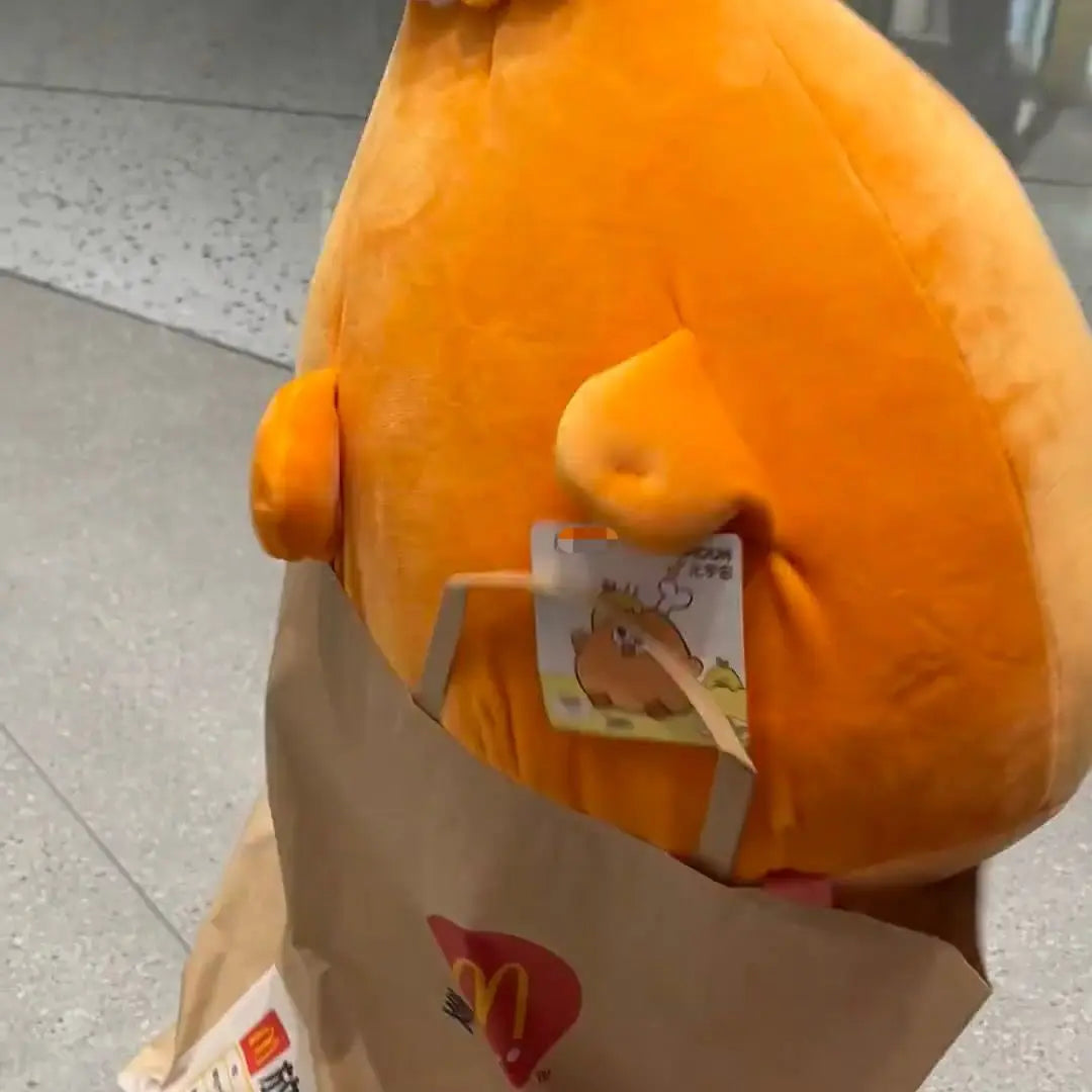 Chicken Stuffed Animal Toy
