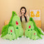 Chikorita Pokemon Stuffed Animal